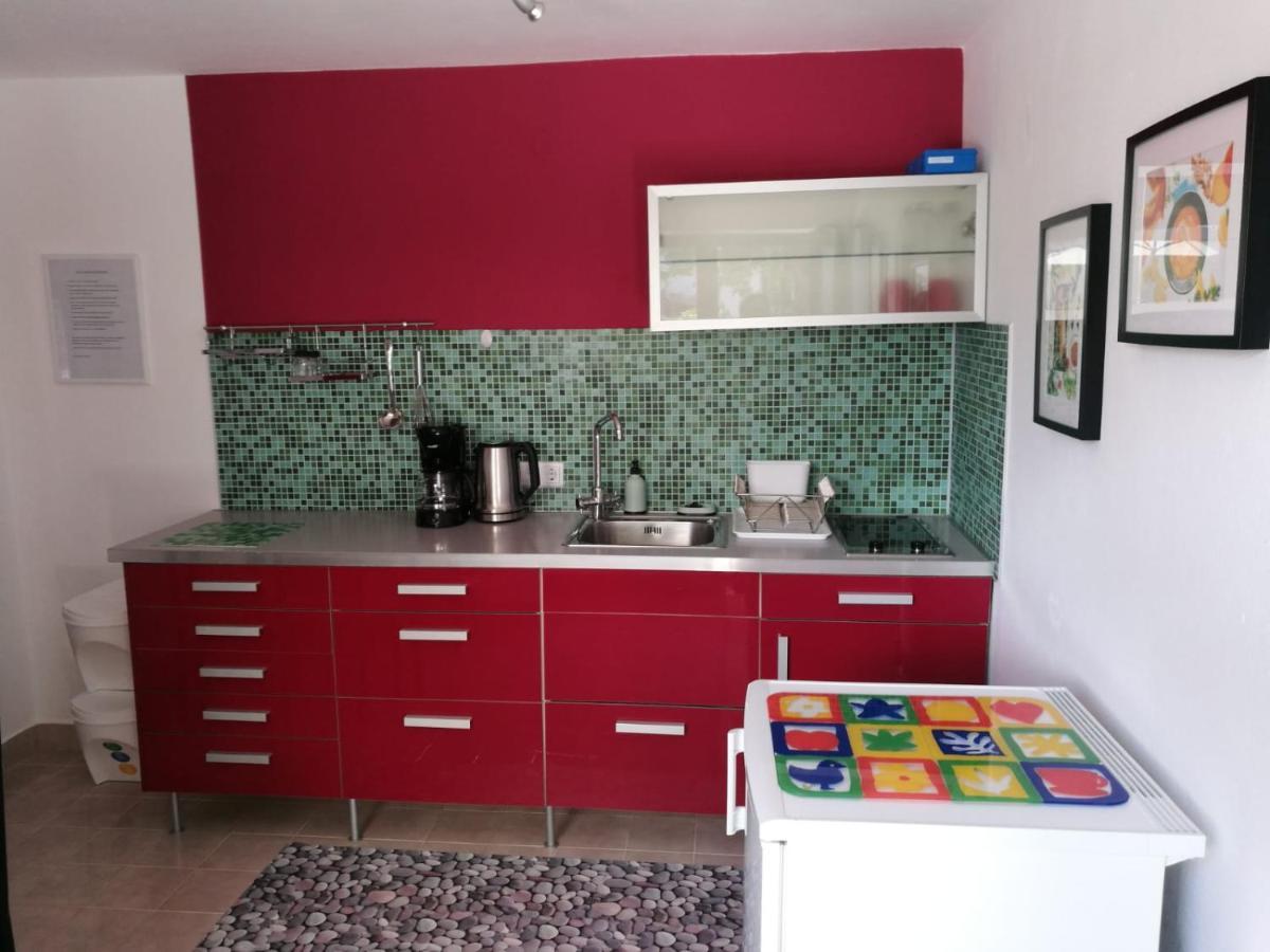 Ferienhaus Bozena Appartment 2 Vrsar Eksteriør bilde