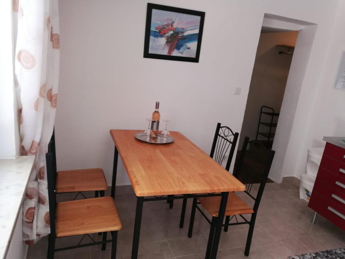 Ferienhaus Bozena Appartment 2 Vrsar Eksteriør bilde