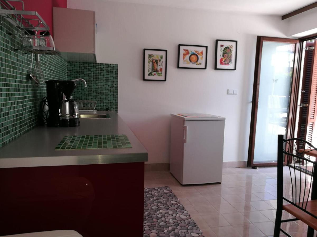 Ferienhaus Bozena Appartment 2 Vrsar Eksteriør bilde