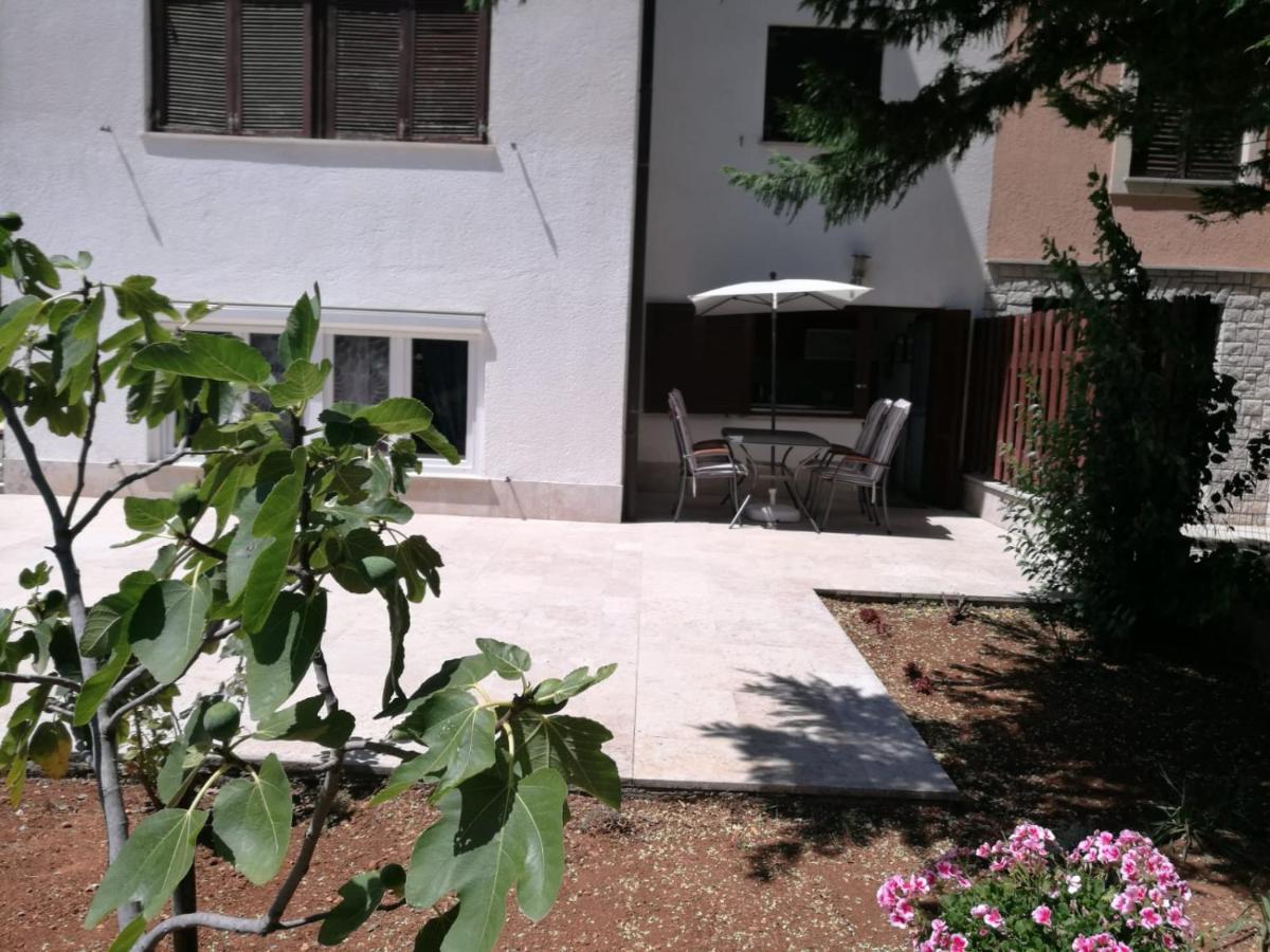 Ferienhaus Bozena Appartment 2 Vrsar Eksteriør bilde