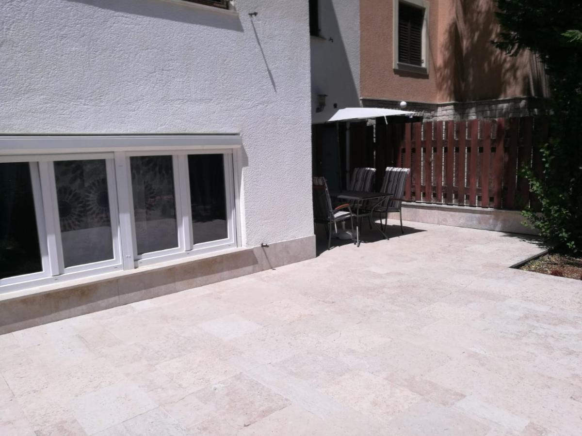 Ferienhaus Bozena Appartment 2 Vrsar Eksteriør bilde