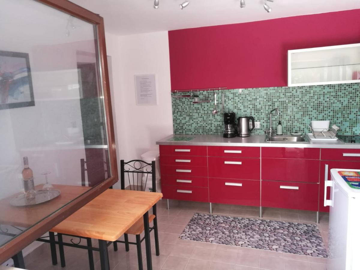 Ferienhaus Bozena Appartment 2 Vrsar Eksteriør bilde