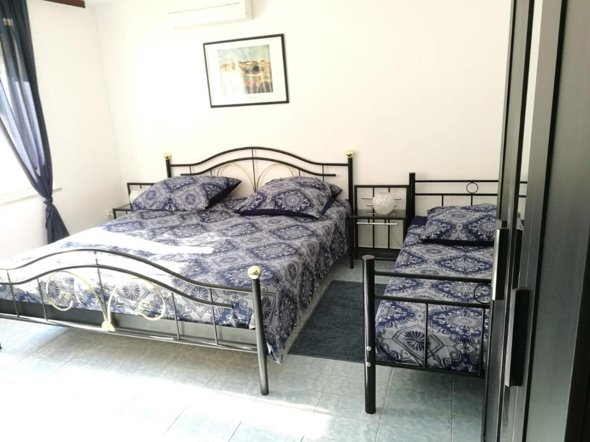 Ferienhaus Bozena Appartment 2 Vrsar Eksteriør bilde