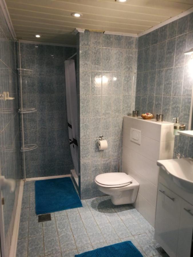 Ferienhaus Bozena Appartment 2 Vrsar Eksteriør bilde