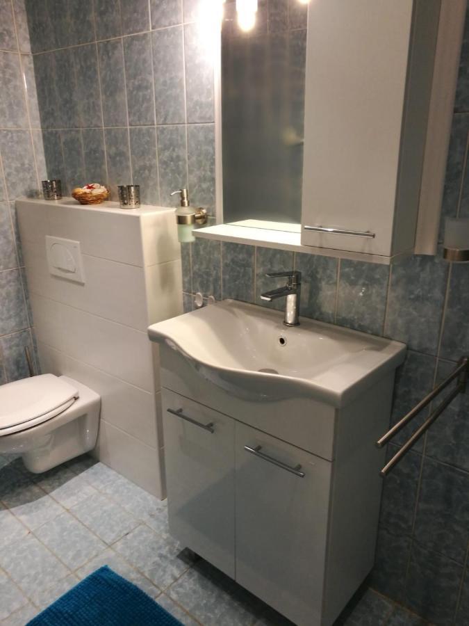 Ferienhaus Bozena Appartment 2 Vrsar Eksteriør bilde