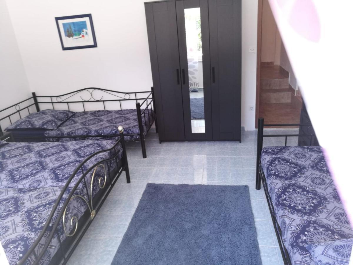 Ferienhaus Bozena Appartment 2 Vrsar Eksteriør bilde