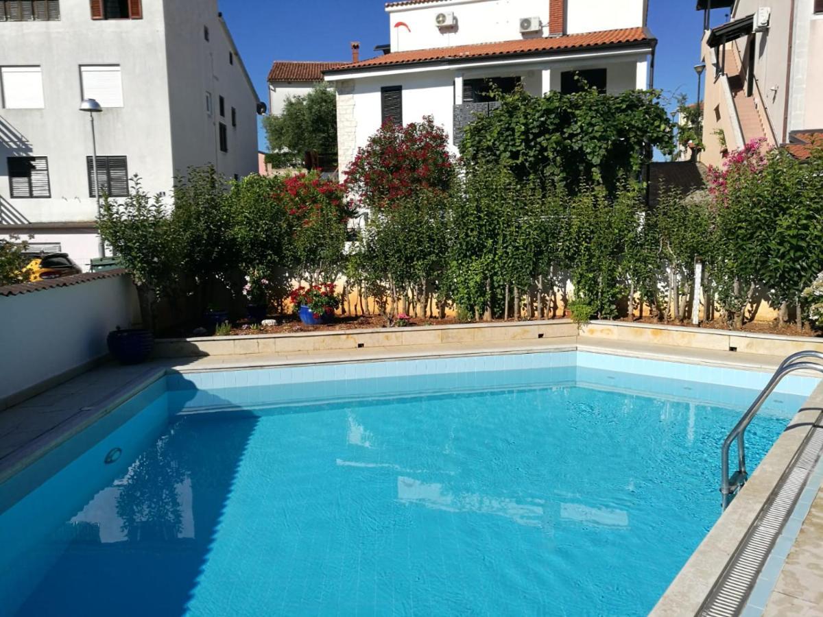 Ferienhaus Bozena Appartment 2 Vrsar Eksteriør bilde